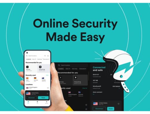 VPN Review Affiliate Website