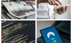 5 Productivity iOS Apps: Wireless Printing, Fax, Call Recording And VPN Utilities