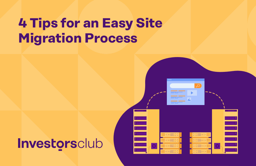 4 Tips for an Easy Site Migration Process