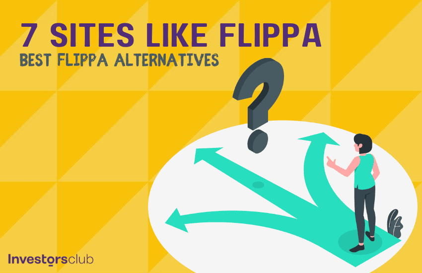 7 Best Flippa Alternatives for 2024 (Legit Sites Like Flippa)