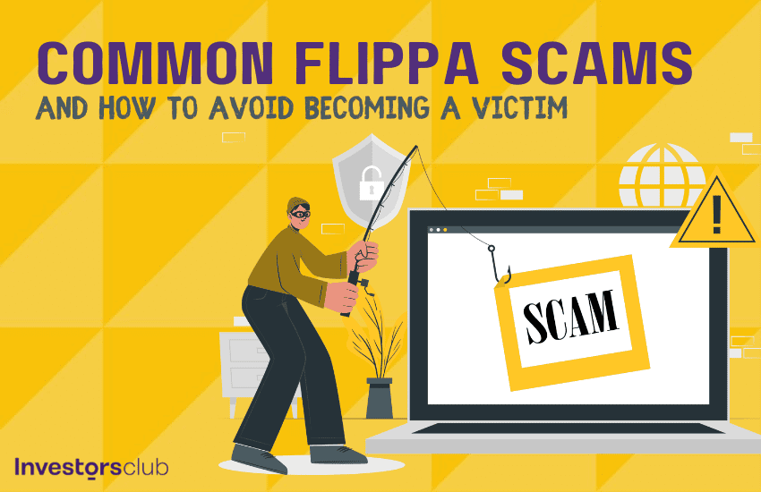 7 Common Flippa Scams and How to Avoid Becoming a Victim