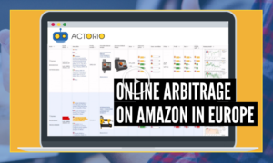 Product Sourcing SaaS For European Amazon Sellers With Subscription Revenue