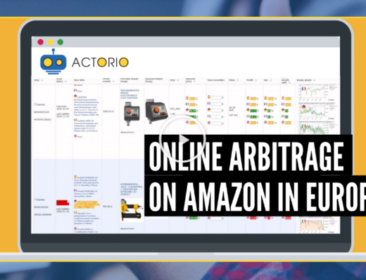 Established SaaS for European Amazon Sellers