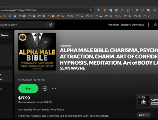 Audiobook Publishing Business