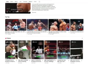 Boxing YouTube Channel With $100K+ In Lifetime AdSense Revenue