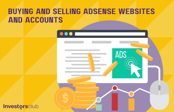 Buying and Selling AdSense Websites and Accounts