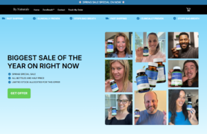 Shopify-Based DTC Ecommerce Chronic Bad Breath Supplement Brand