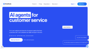 AI Customer Support SaaS - Model-Agnostic Agents