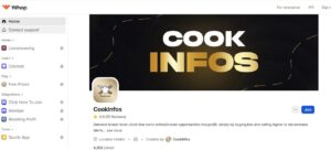 Subscription Community In The Reselling Niche With Recurring Membership Revenue