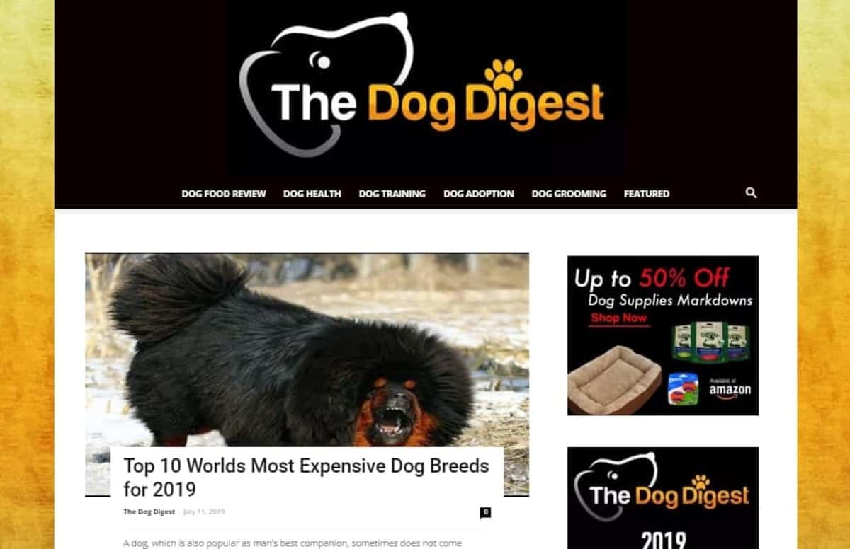 Dogdigest