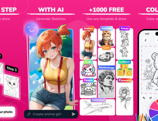 Drawing App