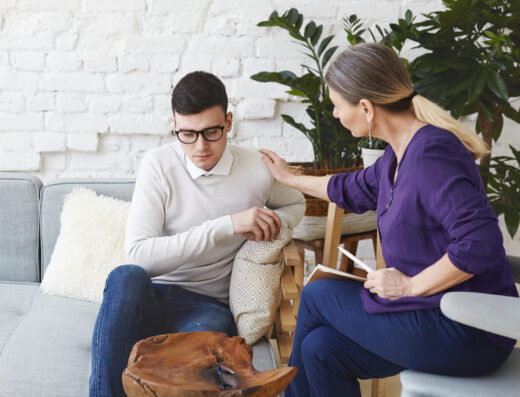 Find a Therapist