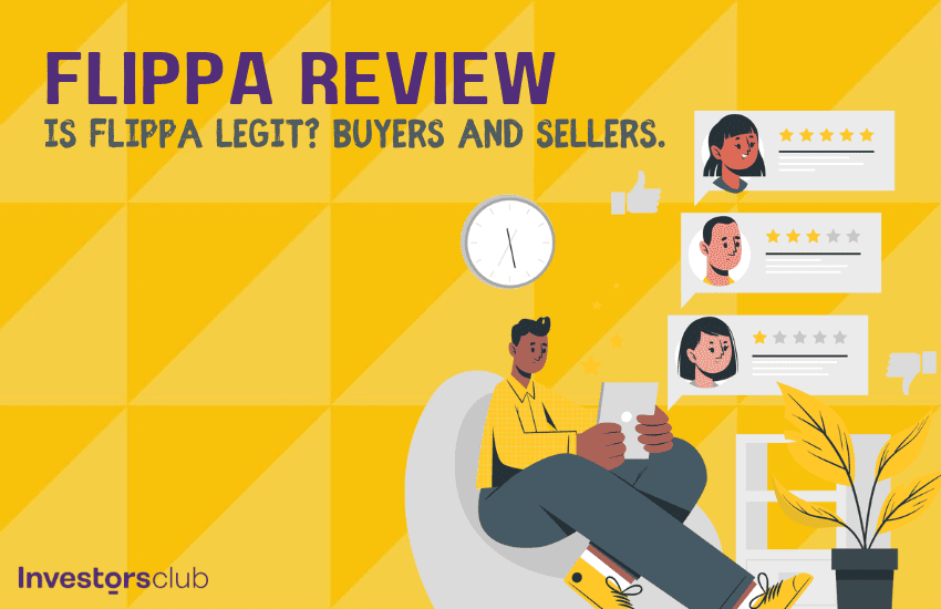 Flippa Review for Buyers and Sellers