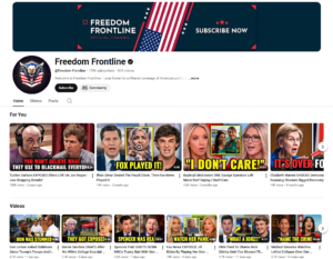 Monetized US Media-Bias / Political Commentary YouTube Channel - 178K+ Subs
