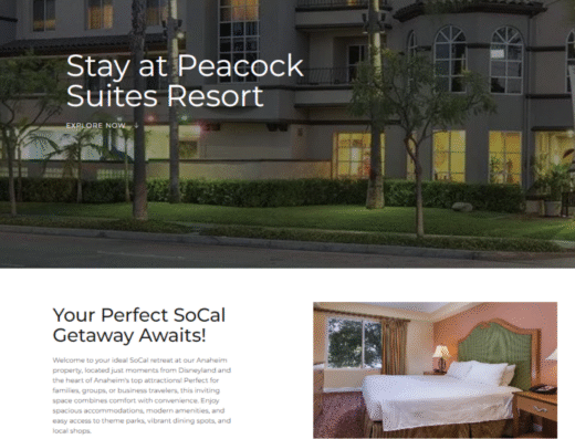 Short-Term Rental SaaS Platform