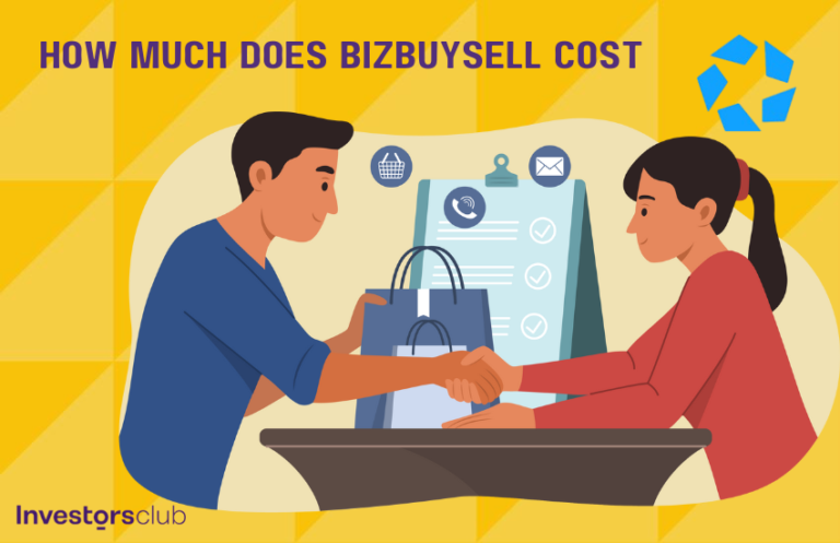 How Much Does BizBuySell Cost