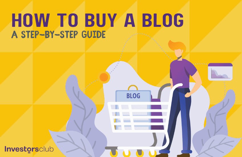 How to Buy a Blog