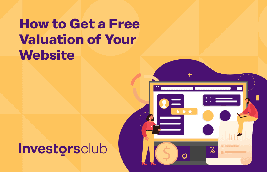 How to Get a Free Valuation of Your Website