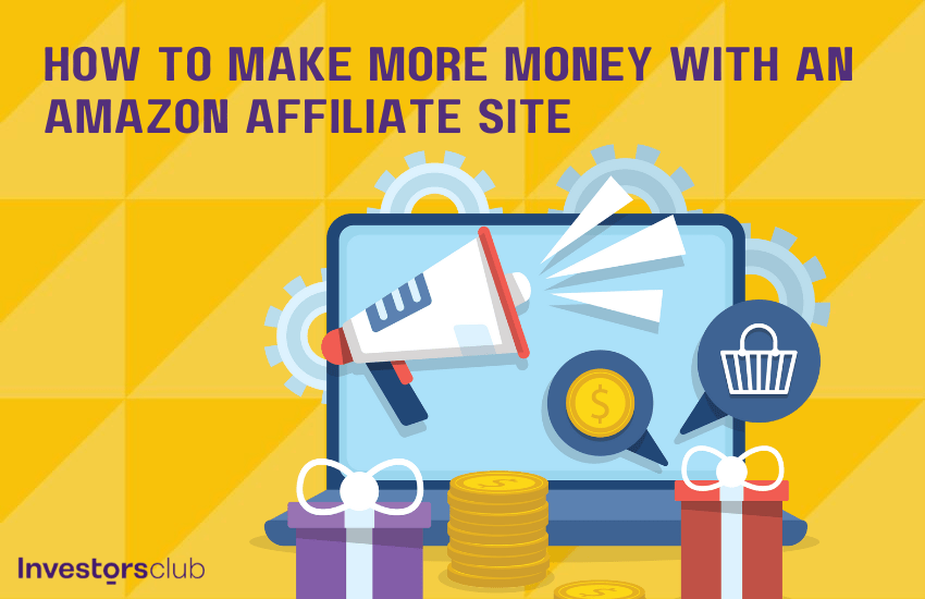 How to Make More Money With an Amazon Affiliate Site