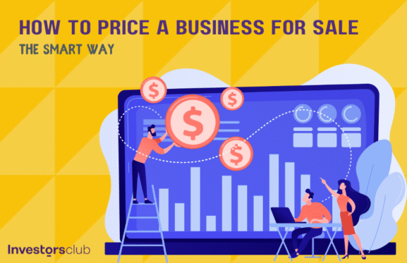 How to Price a Business for Sale (The Smart Way)