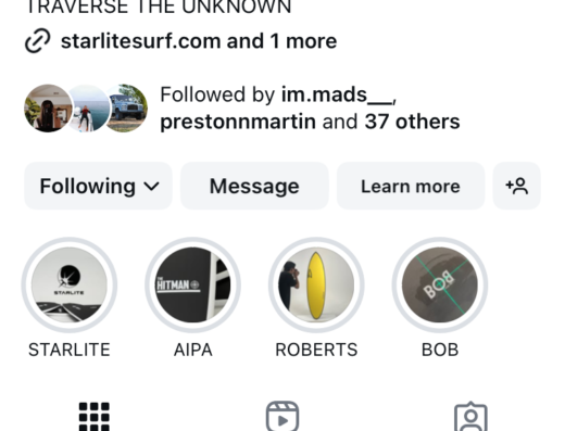 Surfboard Ecommerce Business