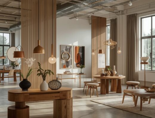 Shopify Dropshipping Lighting Store