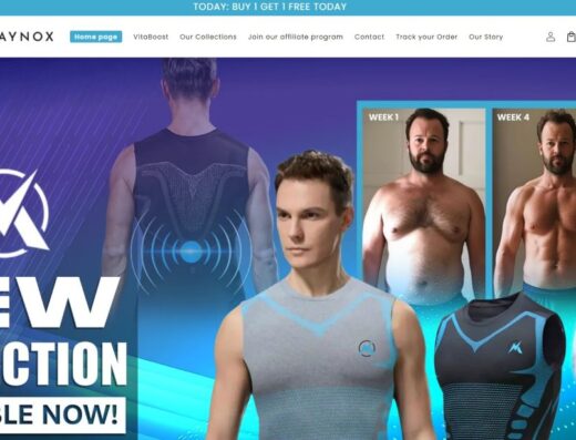 T-Shirt E-Commerce Brand