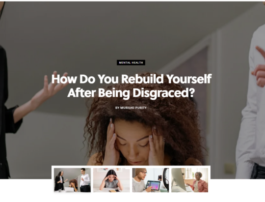 Mental Health Blog