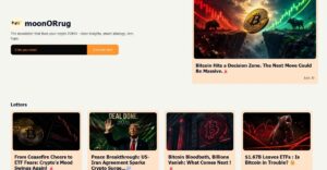 Email Newsletter In The Cryptocurrency Niche With Advertising And Guest Post Revenue