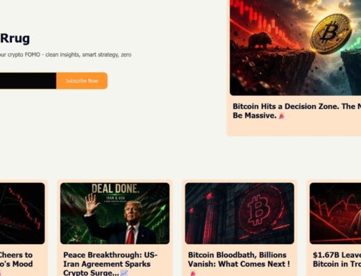 Crypto Newsletter