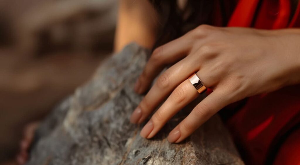 Olux Ring