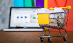 eBay Resale Store Selling Collectibles And Consumer Electronics
