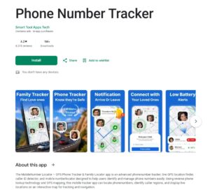 Android Utility App In The Phone Tracking Niche With In-App Advertising Revenue