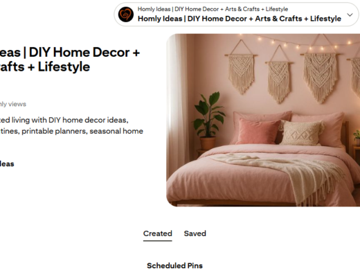 Home Lifestyle Content Site