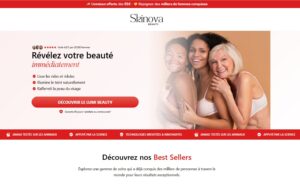 DTC Shopify Store Selling A Skincare Device And Skincare Range