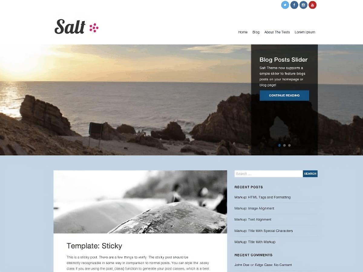 Salt