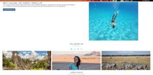 10yrs old Travel Content Site with 898 Authentic, Experience-Based Guides