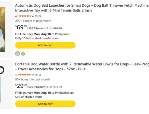 Amazon FBA Pet Brand