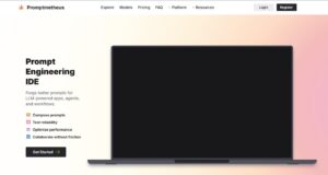 AI Prompt Engineering IDE — 94% Margin, BYOK SaaS