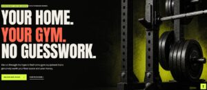 Amazon Affiliate Content Site In The Home Gym Equipment Niche