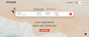 Travel Booking Marketplace Covering Accommodation And Experiences With Subscription And Commission Revenue
