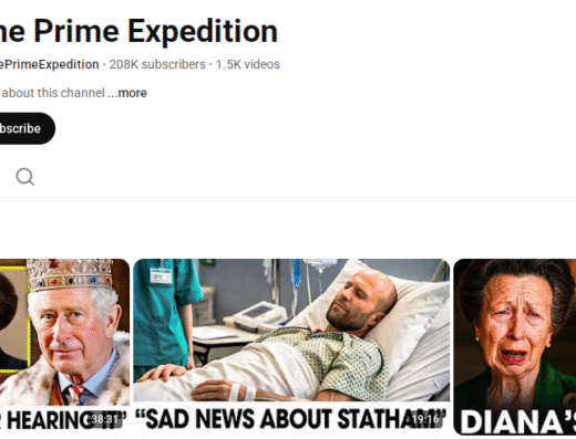 Trending News YouTube Channel