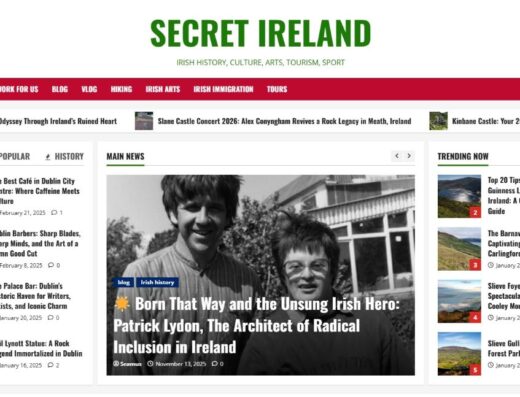 Irish Tourism Blog