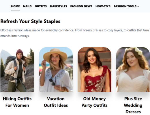 Fashion & Beauty Blog