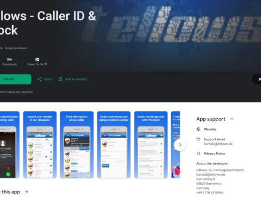 Android Communication App