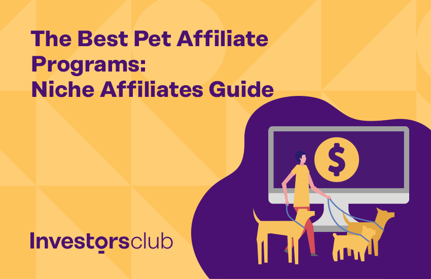 The Best Pet Affiliate Programs