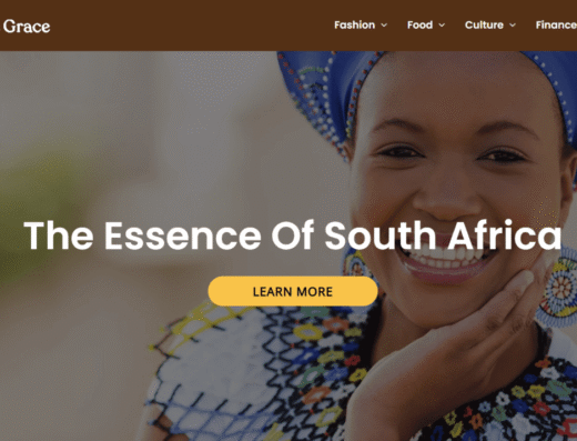 South African Lifestyle Blog
