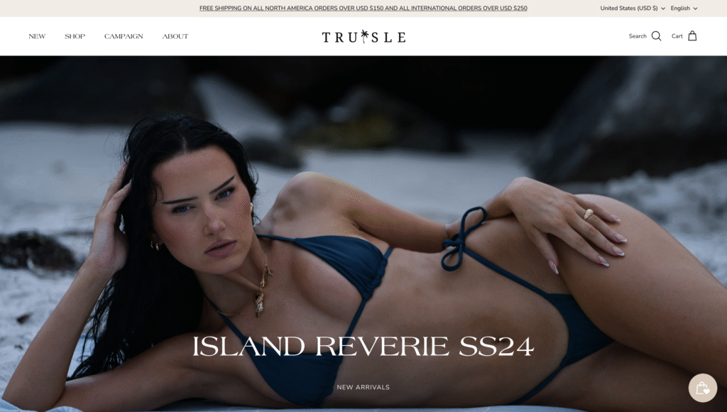 Truisle