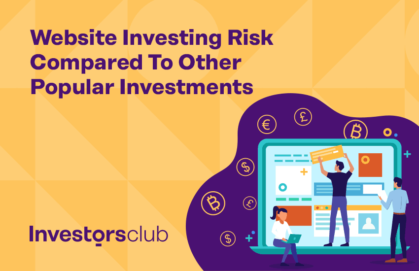 Website Investing