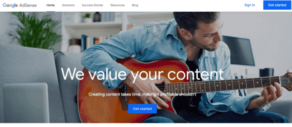 adsense